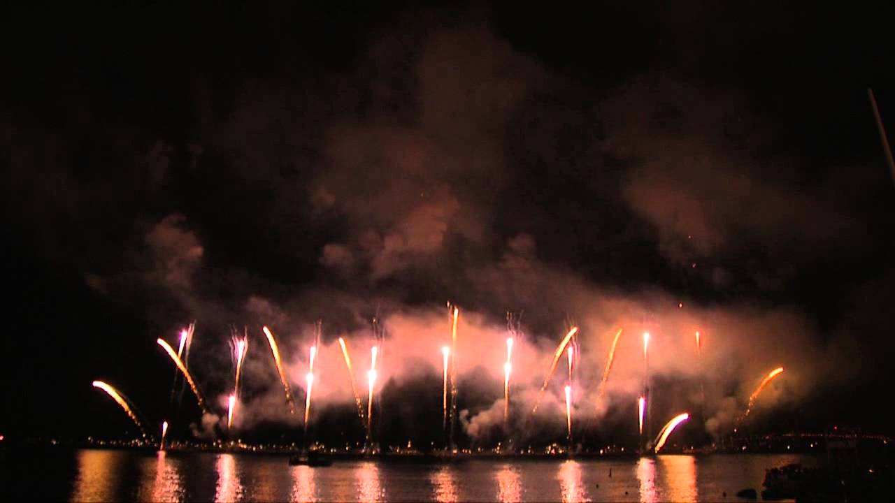 JUPITER (Argentine)- Festival d’Art Pyrotechnique de Cannes 2015