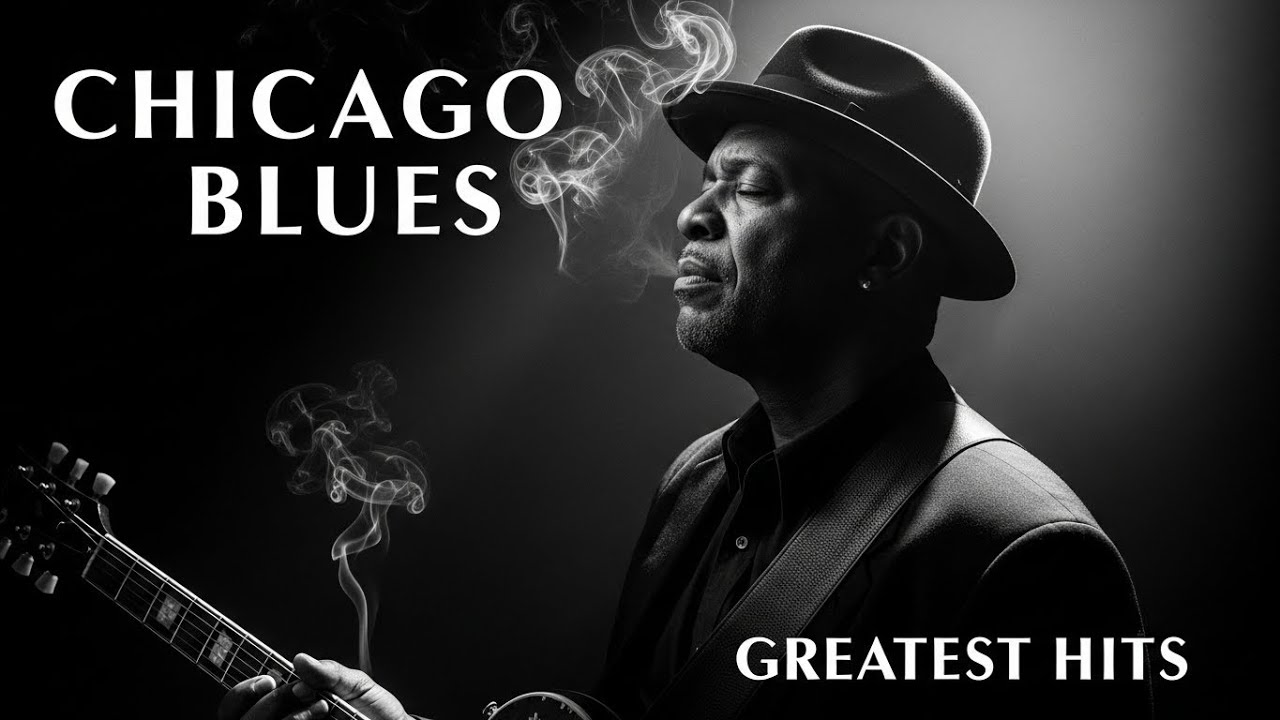 Chicago Blues Greatest Hits – Timeless Blues Cover Songs