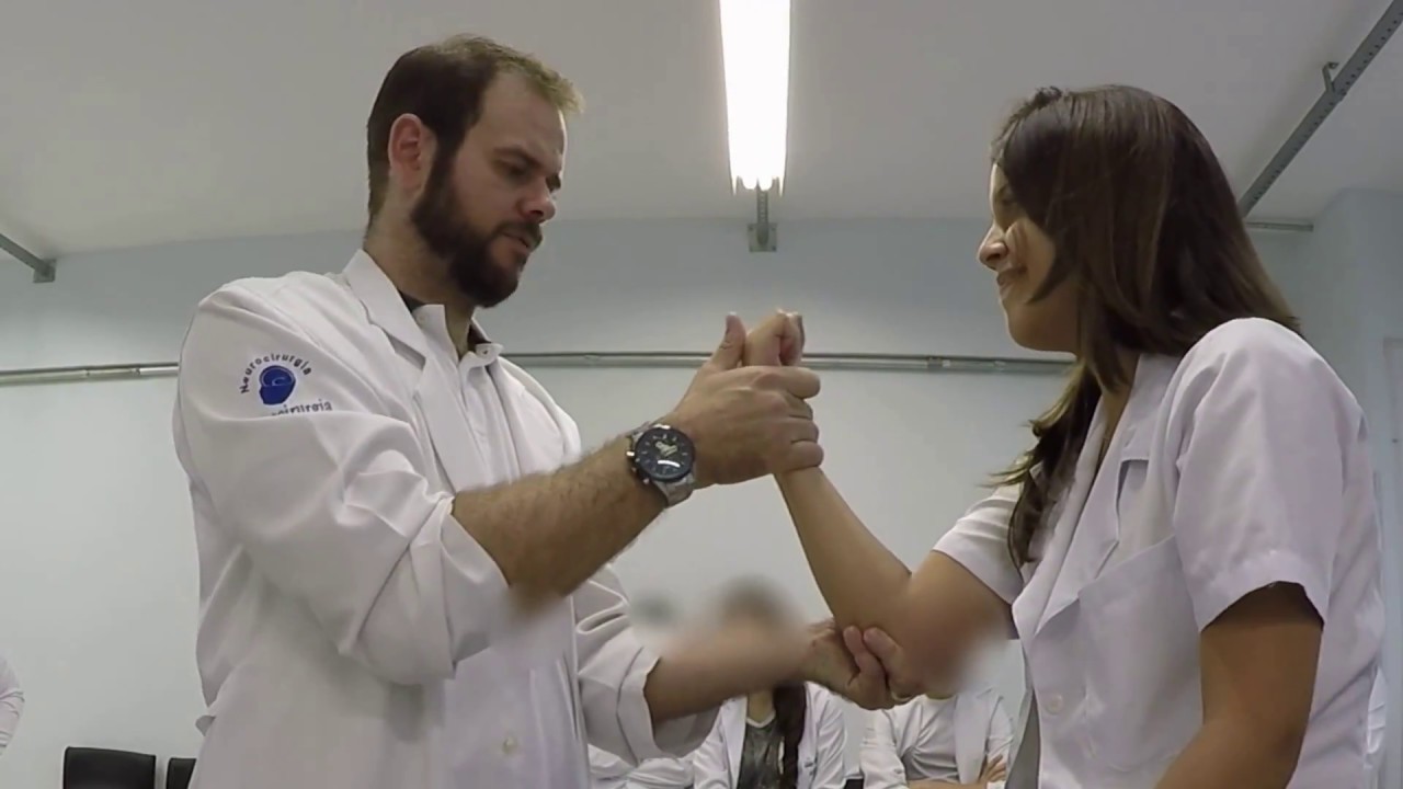 Exame da Coordenação Motora
