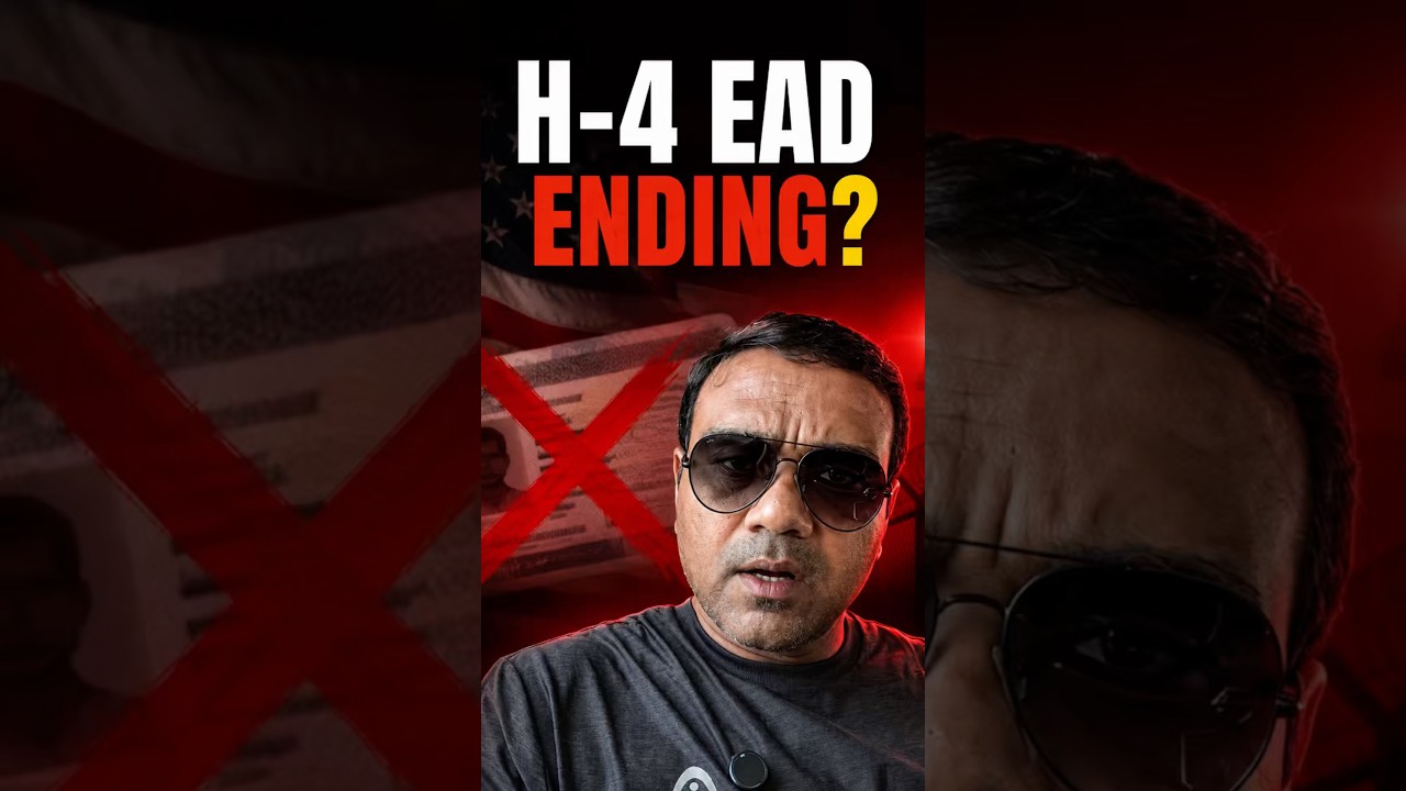 H-4 EAD Ending? New DHS Proposal Explained