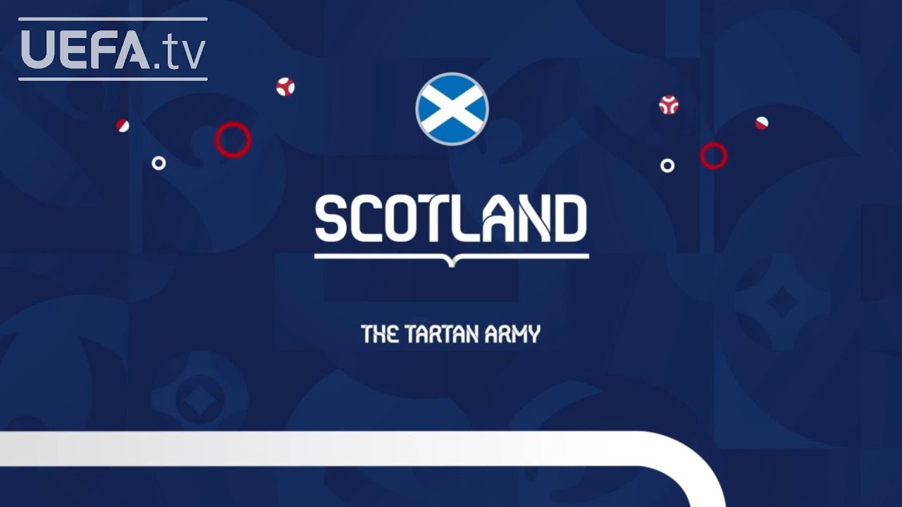 ROBERTSON, MCGINN, CLARKE | SCOTLAND: MEET THE TEAM | EURO 2020