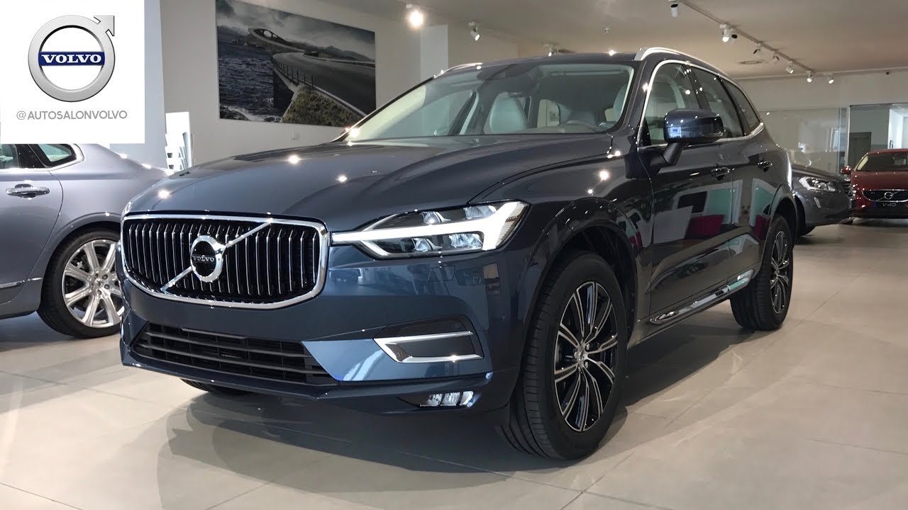 VOLVO XC60 '18 D4 AWD Inscription || Exterior & Interior