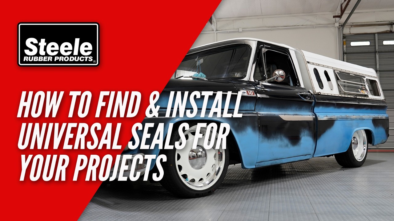 How to Find Universal Replacement Seals From Your Originals