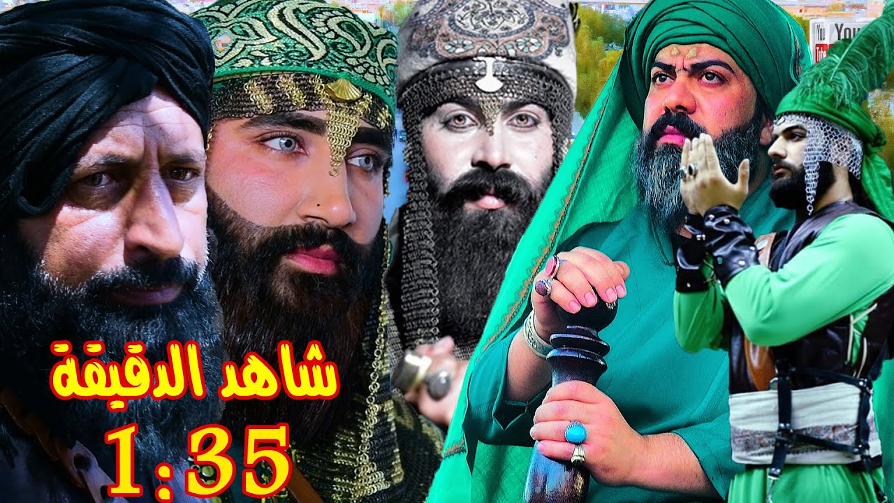 استعراض اهالي الشعلة لمسير ضع الامام الحسين ع السلام  1442 ه