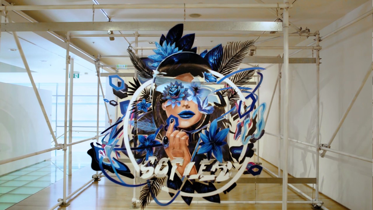 Paradox: Tauranga Street Art Festival