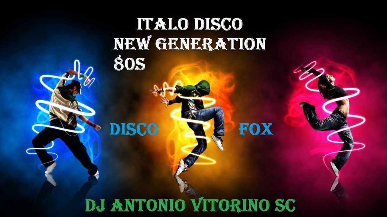 ITALO DISCO / NEW GENERATION  / DISCO FOX / 80s - 17.10.2022