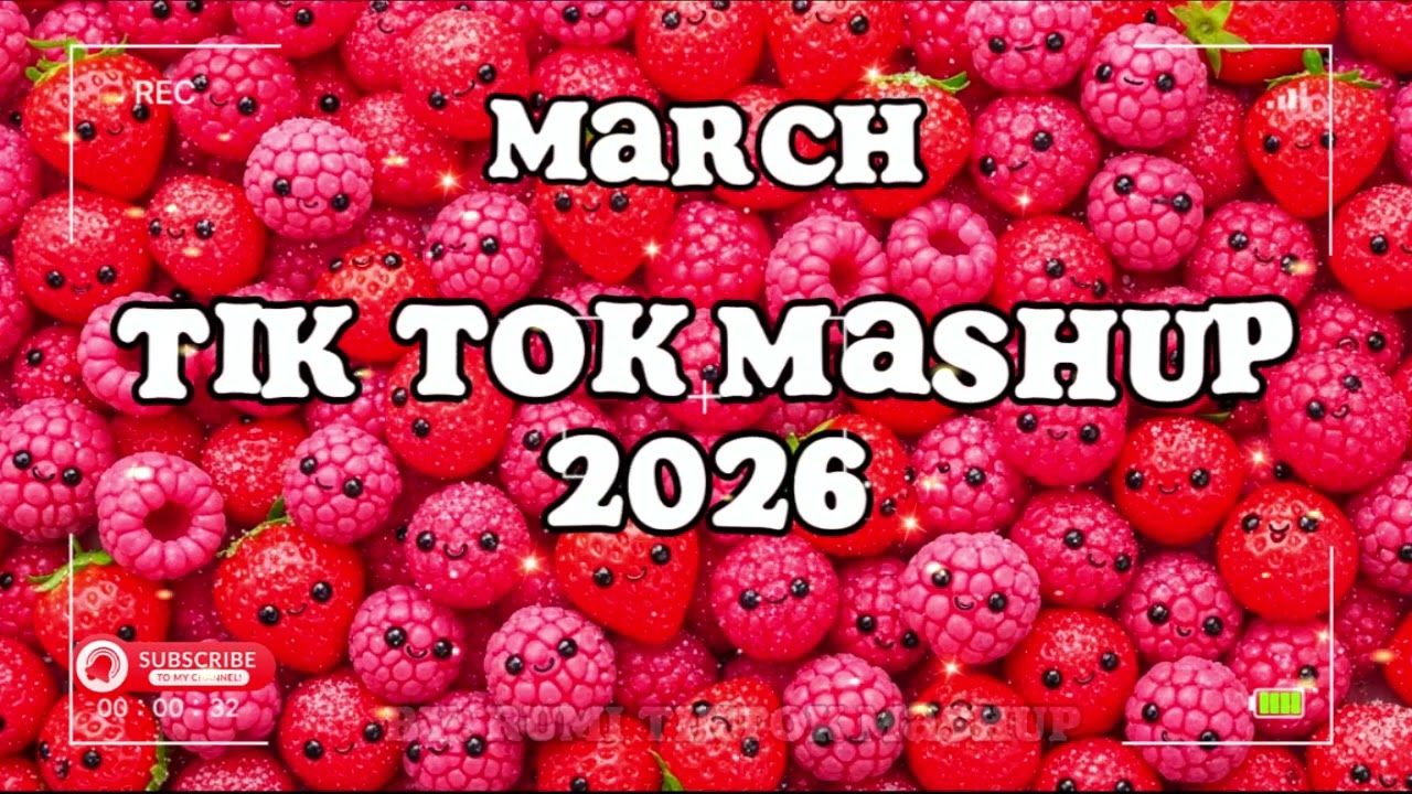 🕺 Viral TikTok Dances (March 2026) 🕺 Mega Tik Tok Mashup (Not Clean)