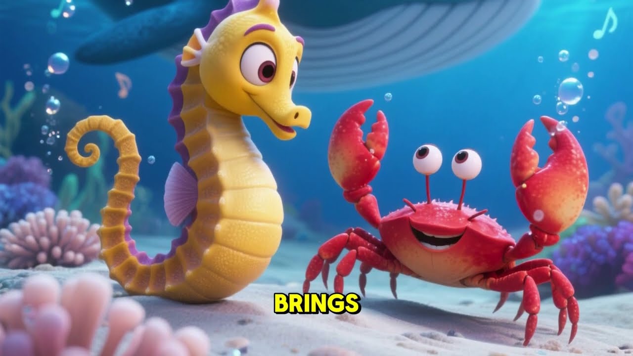 Singing Whales of the Deep Sea