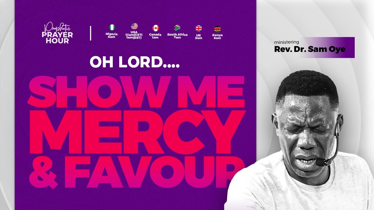 YOUR SEASON TO MOVE FORWARD HAS COME | REV SAM OYE | PPH LIVE | DAY 1620