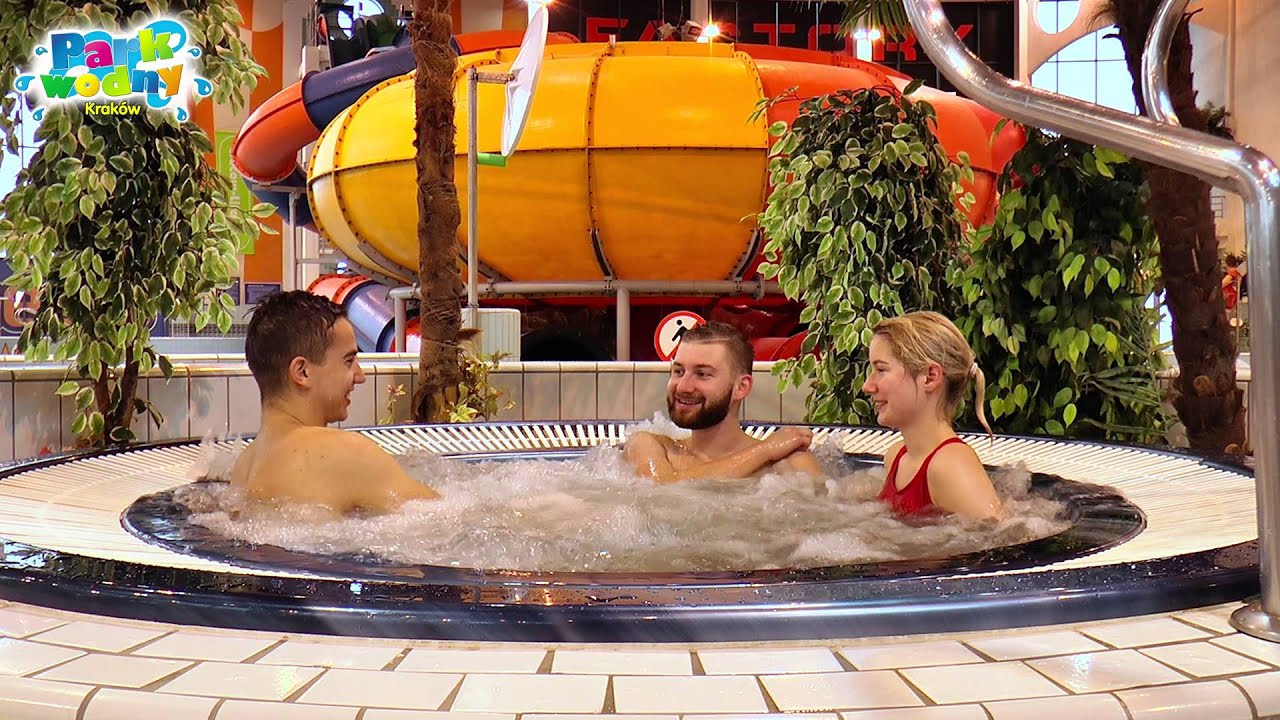 4 nowe zjeżdżalnie zewnętrzne w Parku Wodnym w Krakowie