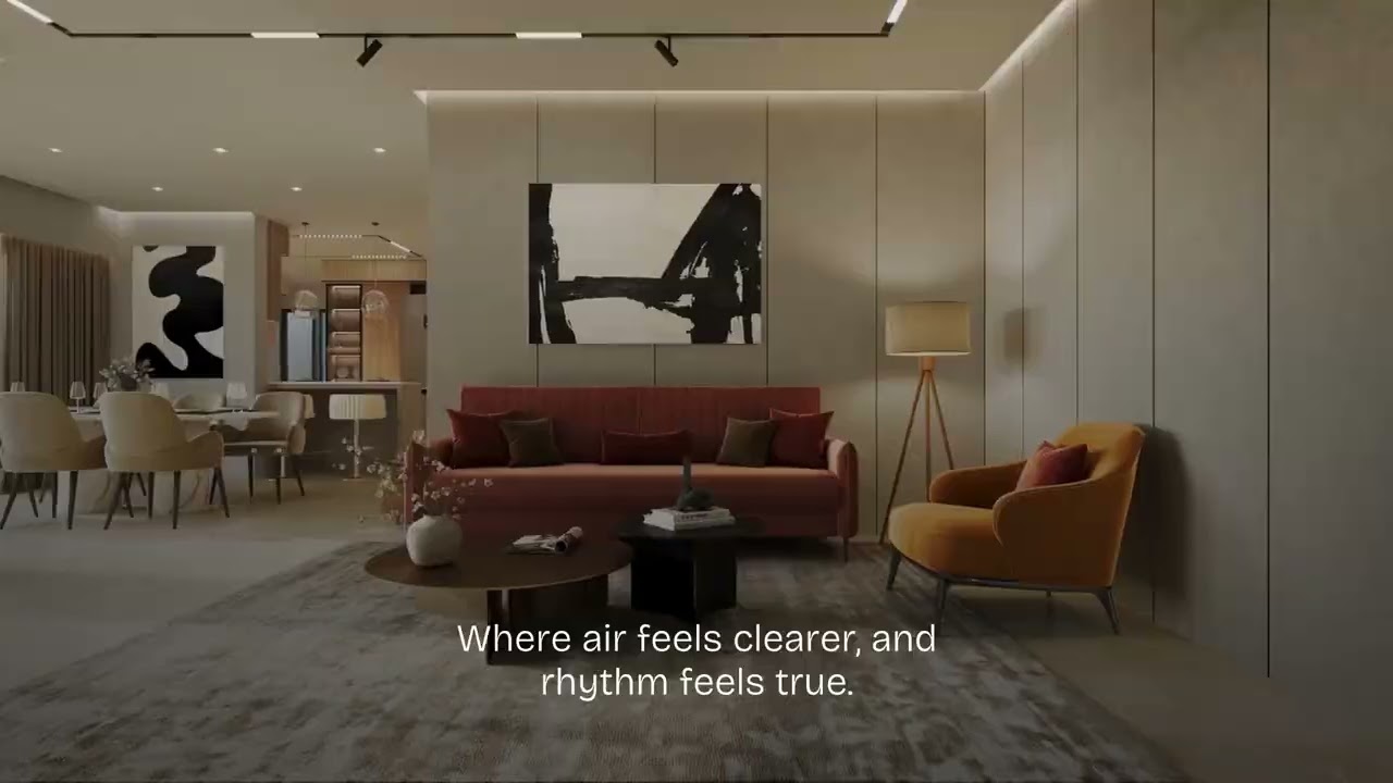 Grandus | 2 & 3 BHK Apartments Crafted for Calm | Grandus Sanctuary Whitefield