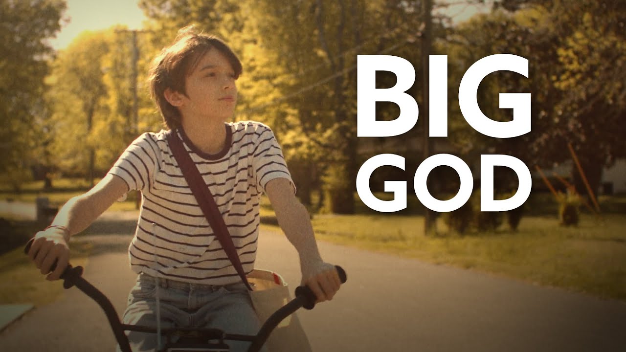 We Serve a BIG God - Tony Evans - Short Film Testimony