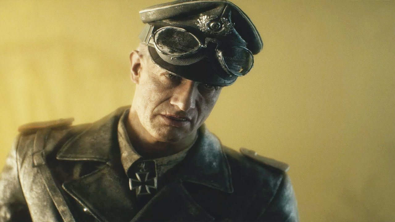 Battlefield 5 - The Last Tiger - Ending