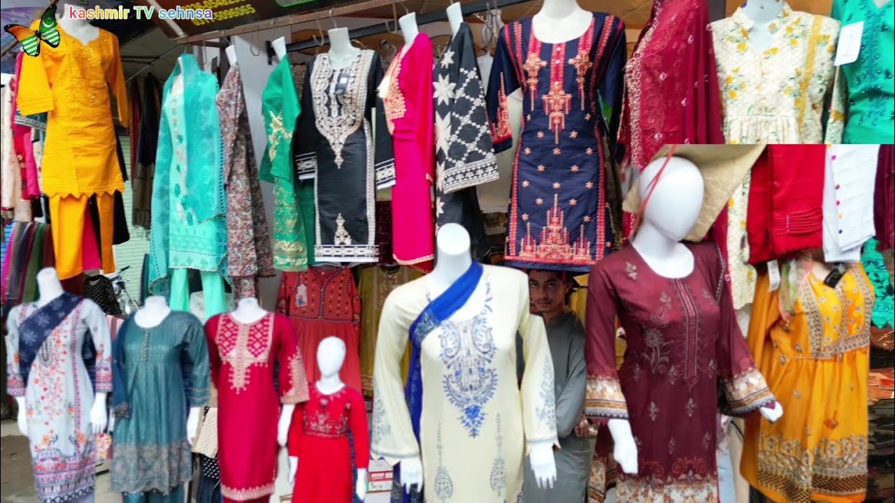 Zabair Market Sehnsa | Kashmir TV sehnsa