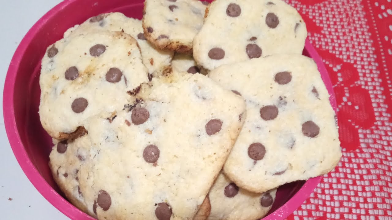 Fiz um cookie e deu errado!