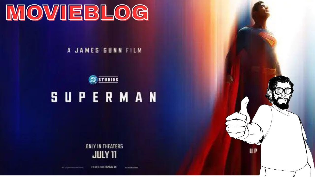 MovieBlog- 1016: Recensione Superman