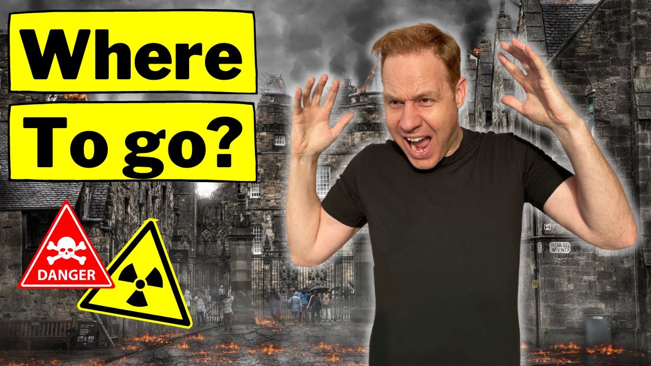 Best Countries in The World in the Case of Nuclear War