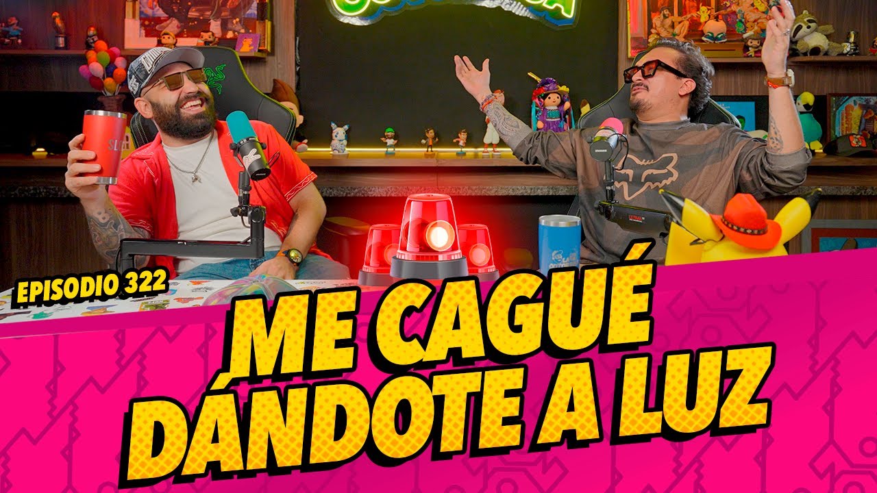 Anecdotario 302 - Me cagué dándote a luz