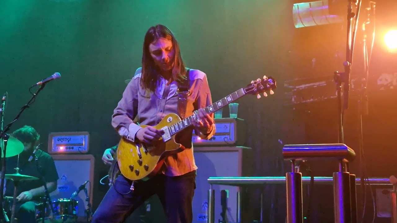 Marcus King 'Goodbye Carolina' @ The Academy, Dublin 27/3/23.