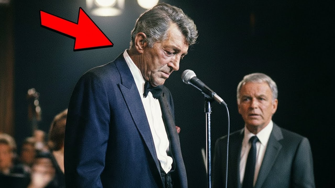 Дин Мартин узнал о смерти своего сына во время выступления — что он сделал дальше, стало известно...