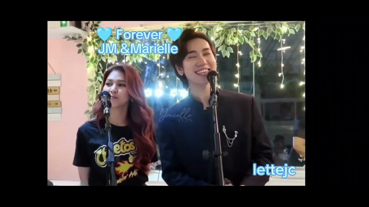 Always___JM dela Cerna & Marielle Montellano #jmielle #jmdelacerna #mariellemontellano
