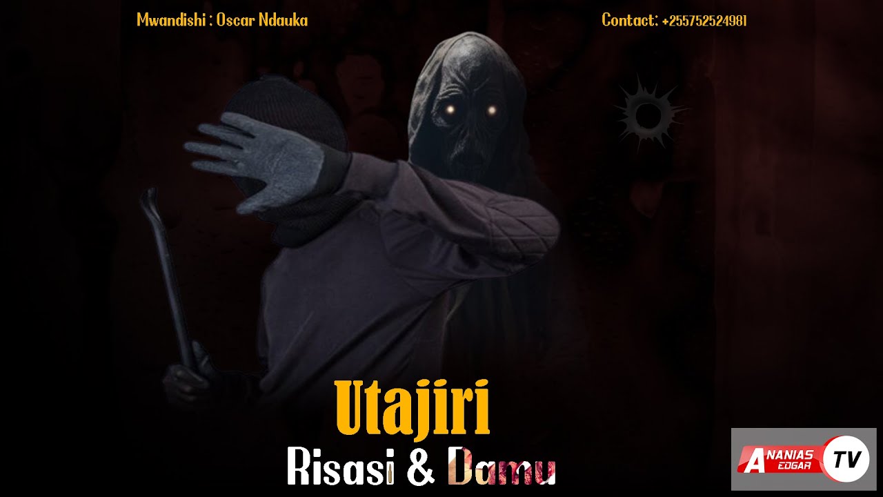 UTAJIRI WA MALI ZA RISASI NA DAMU - MWISHO