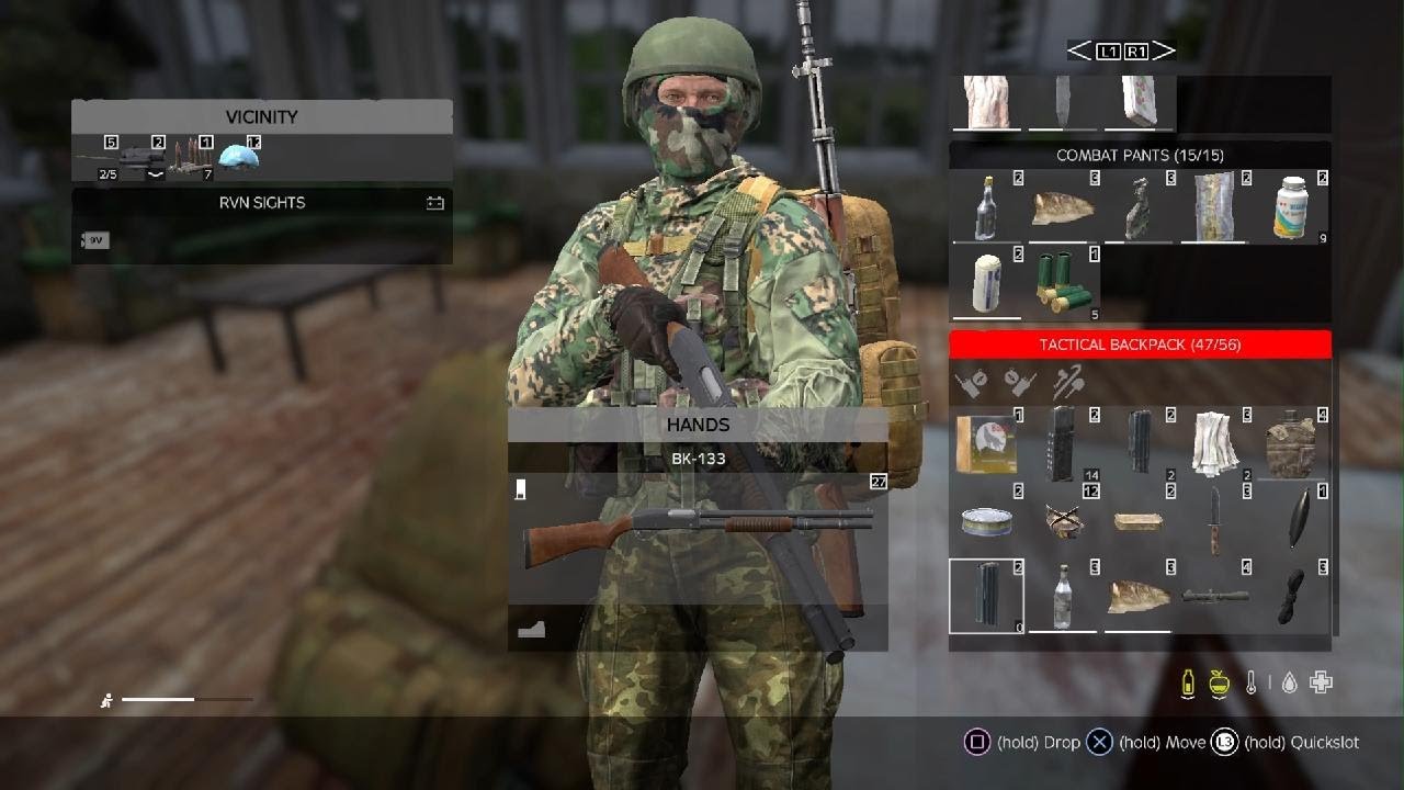 DayZ Never Relax