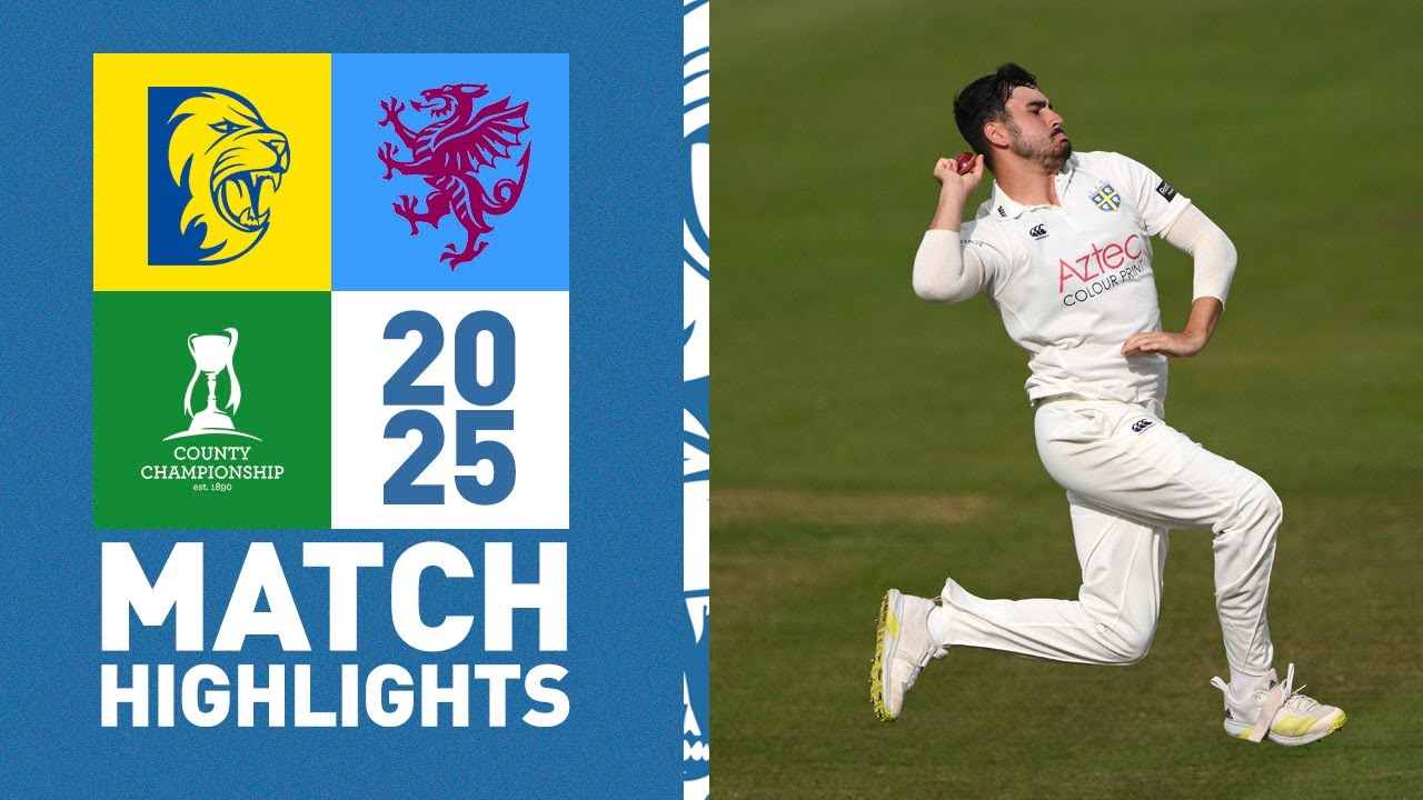 📲 MITCHELL KILLEEN claims maiden first-class FIVE-FOR on Championship debut | Highlights