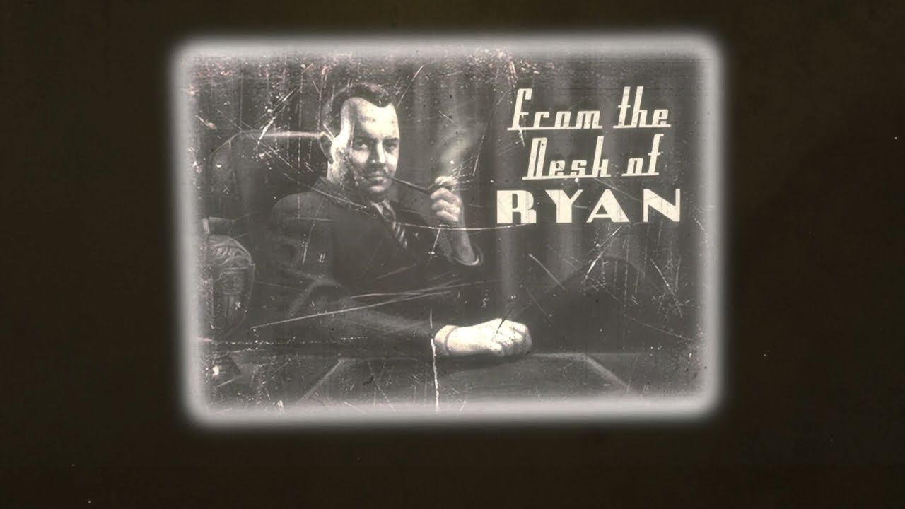 BioShock [ Pt.1 ] Melee Only Marathon { Easy }