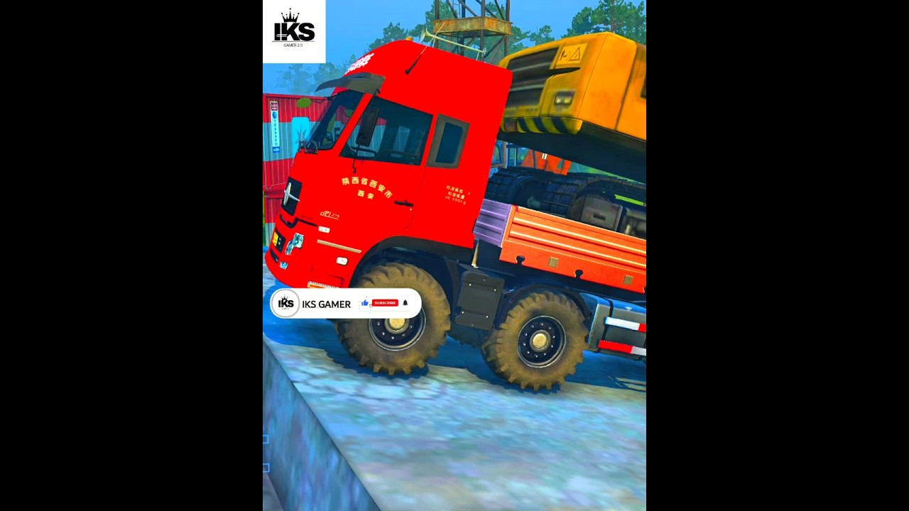 Mudrunner Pc Game in Riverside 