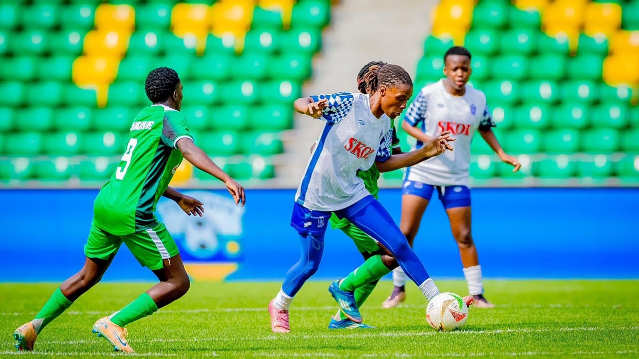 HIGHLIGHTS & Goals: RAYON SPORTS WFC 2-0 INDAHANGARWA WFC/ #HEROESCUP2026 FINAL 