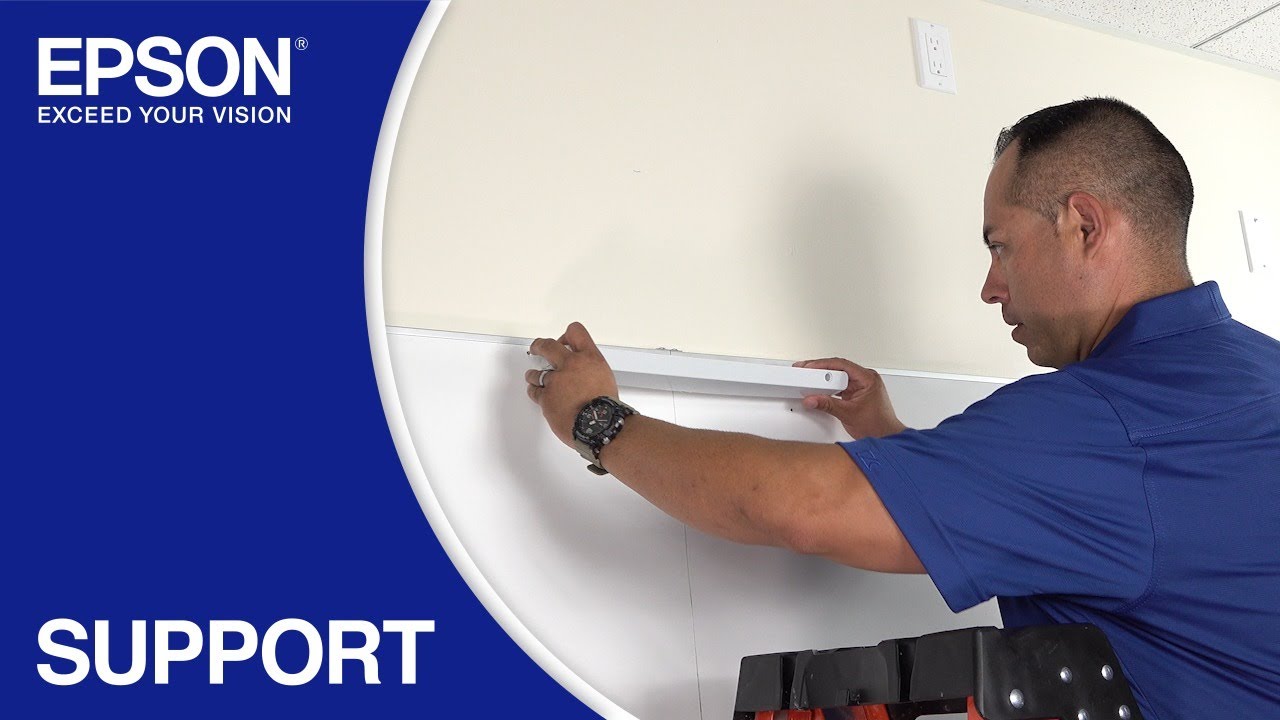 Epson BrightLink 1480Fi/1485Fi Projector | #1 Touch Unit Requirements
