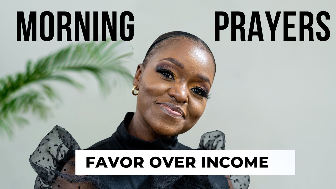 Prayer for Salary | August