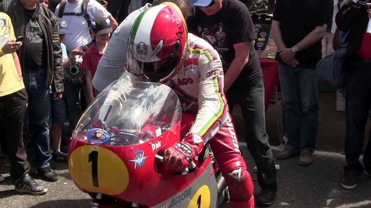 VICHY CLASSIC 2013  AGOSTINI 500 MV