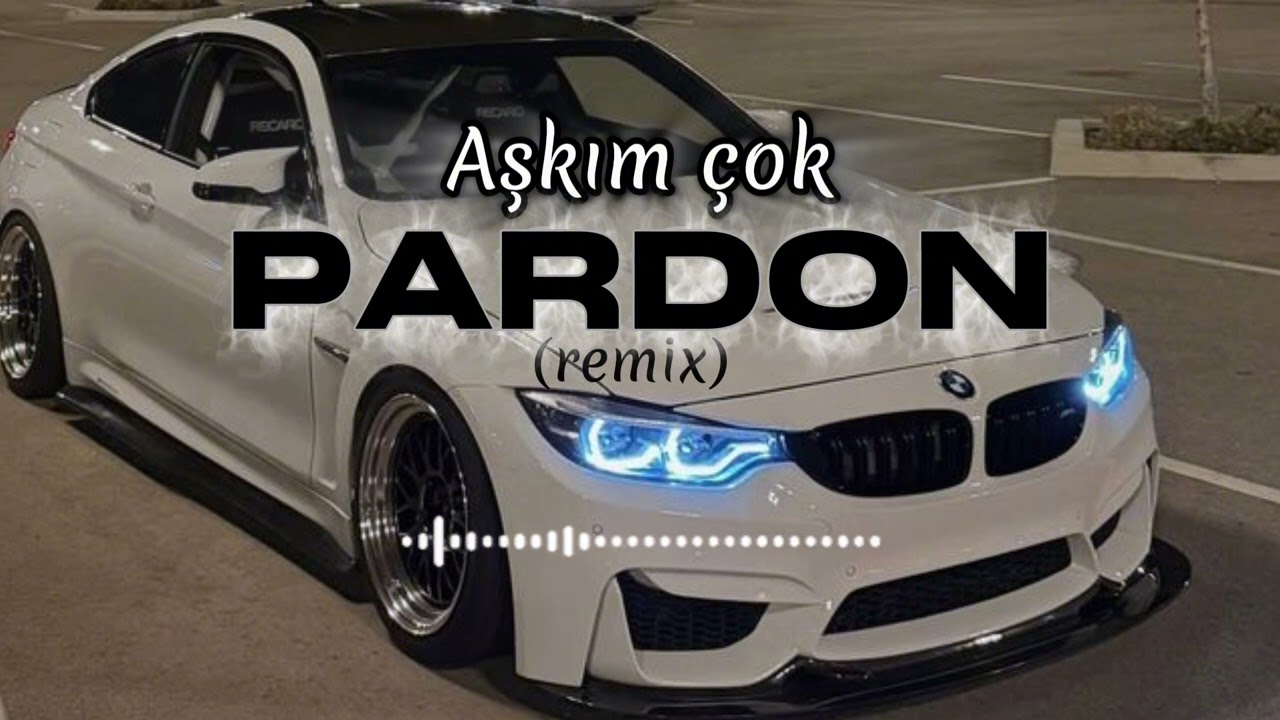 Askim çok PARDON (remix) 