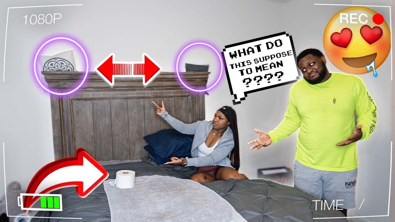 Giving My Girlfriend HINTS That I'm In The Mood To See If She Notices... *GOES WELL*