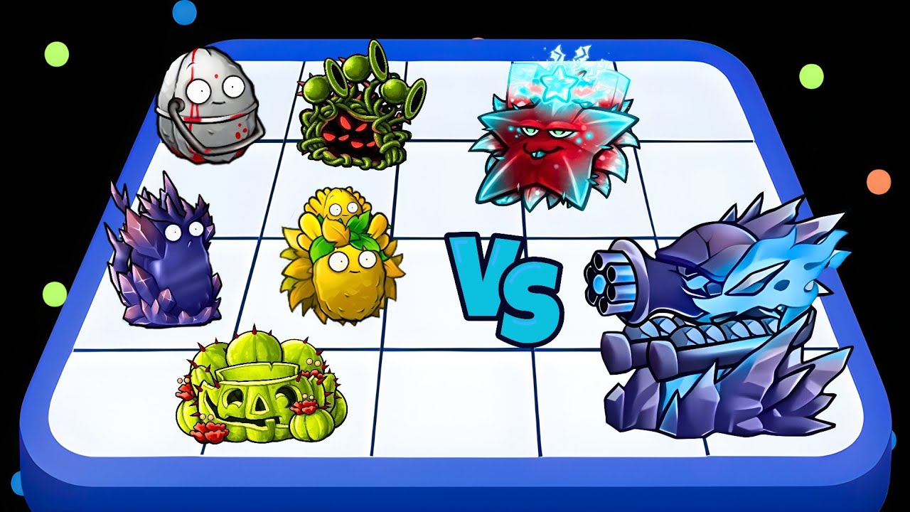 Evolution Of Hybrids PVZ (Part 12) - Android Gameplay Walkthrough, PvZ Hybrid Mod