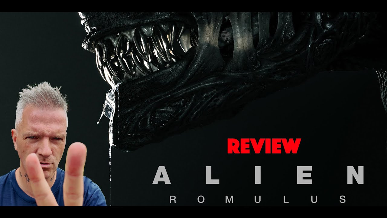 Alien Romulus - Kritik - Review - Beste Alien Film?