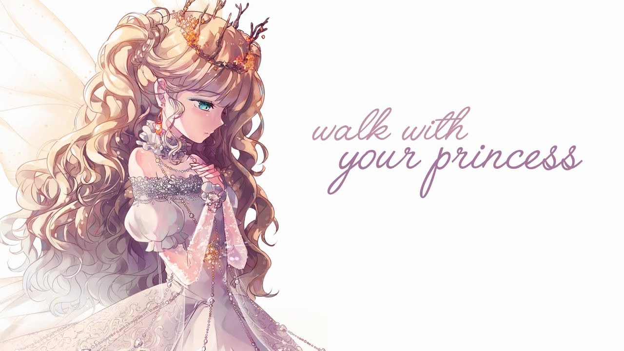 A Walk With Your Spoiled Princess | Knight Roleplay [ASMR..?] [Voice Acting]