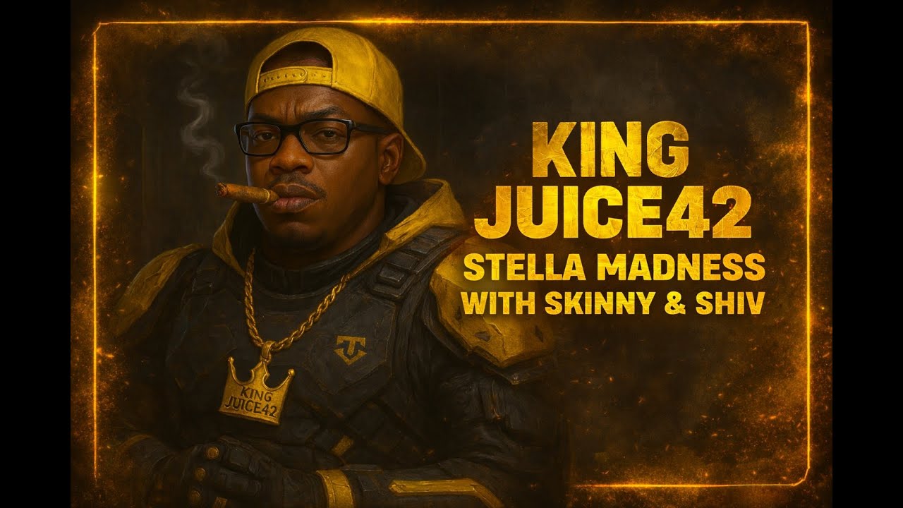Stella Madness With Skinny Da Great & King Shiv | Arc Raiders Xbox Series X Gameplay