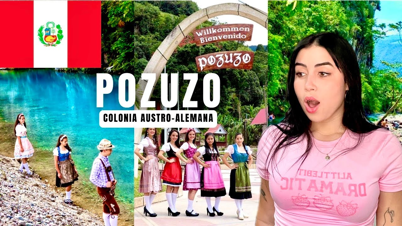 EL PARA&Iacute;SO en medio de la SELVA PERUANA🇵🇪 POZUZO [Cubana Reacciona]