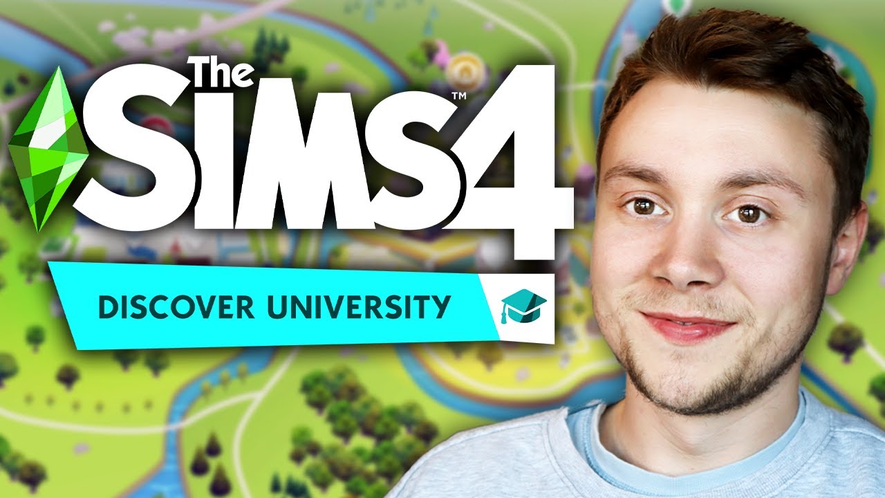 Жестоко честный обзор The Sims 4: Discover University