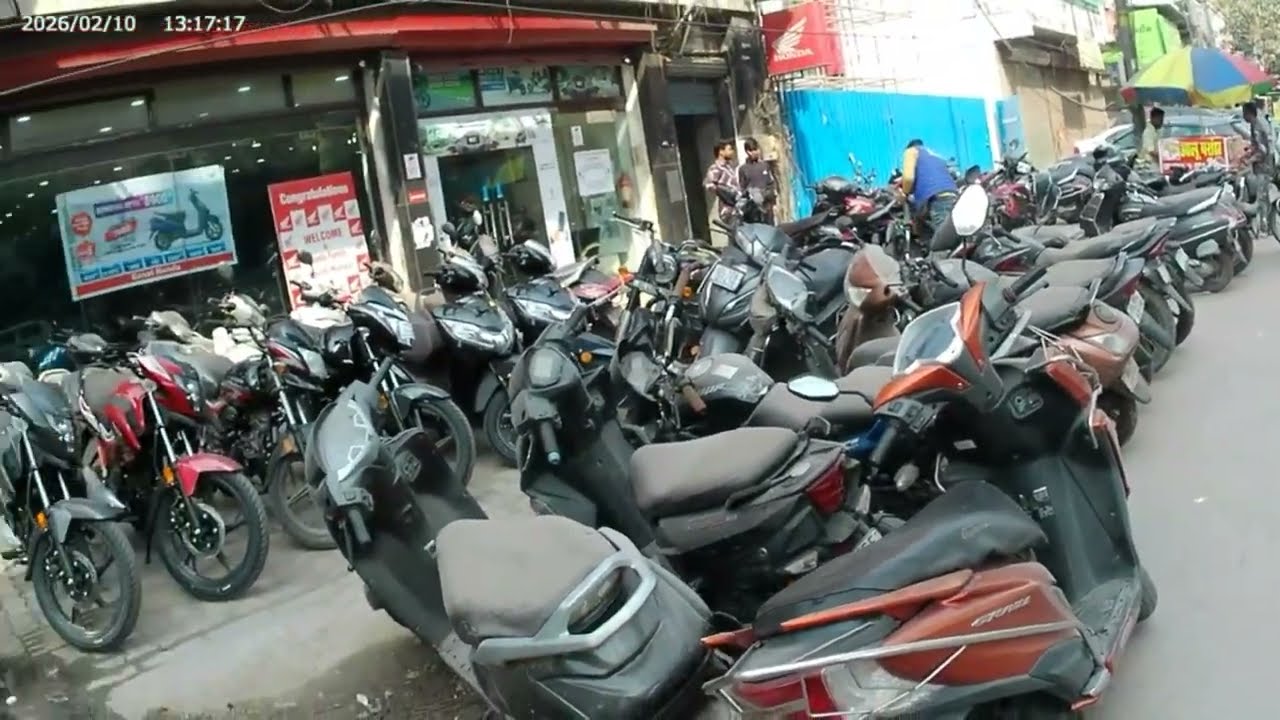 Honda CD 110 dream Deluxe bike renewal Honda showroom say to insurance | vineet the rider 