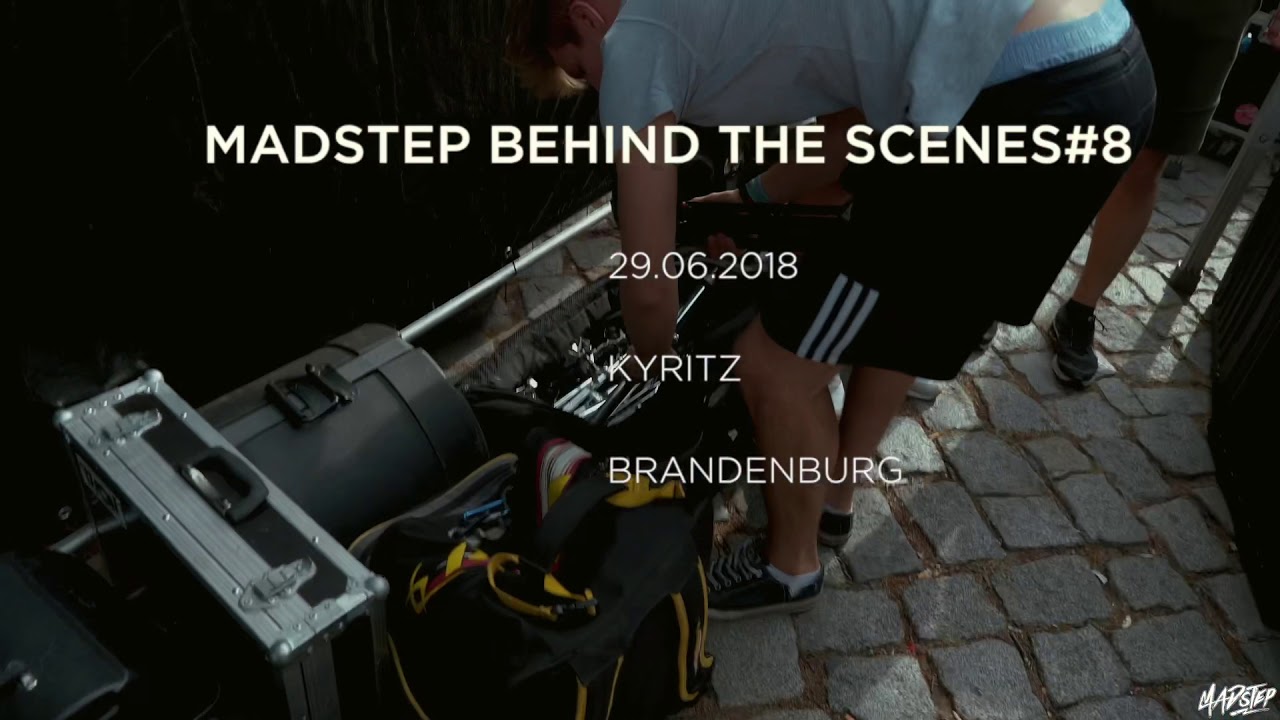 MADSTEP | BEHIND THE SCENES#8