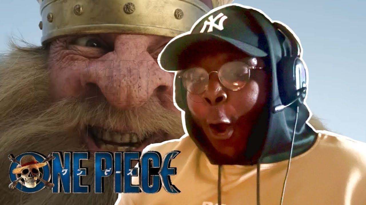 Réaction du dernier trailer de One Piece Live Action saison 2 sur Netflix!!! C’est bientôt là !!!