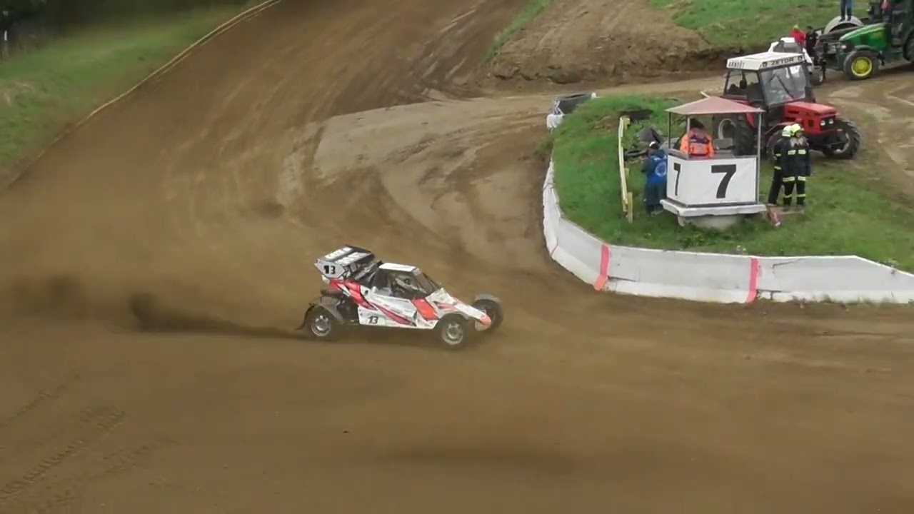 00024 Autocross Poříčí nad Sázavou 1.- 2.8.2025