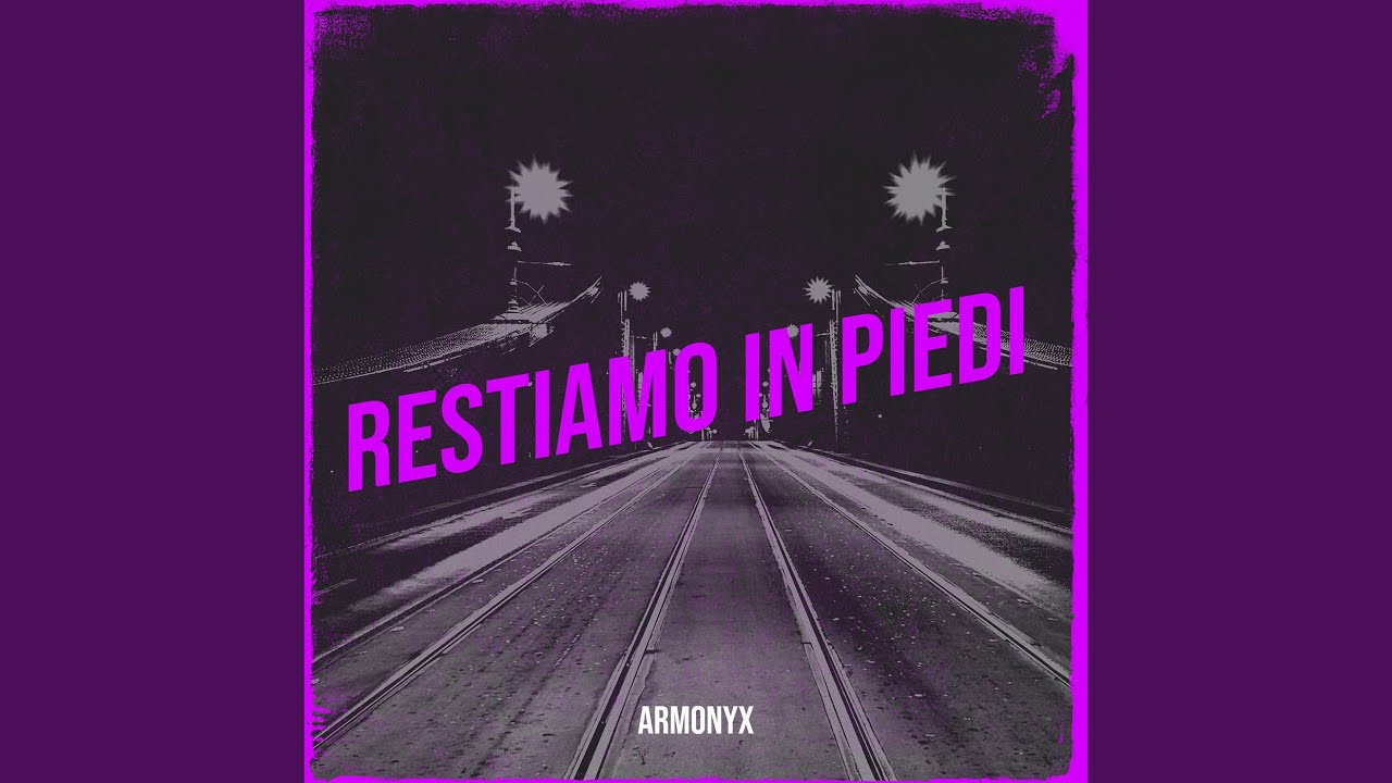Restiamo in piedi