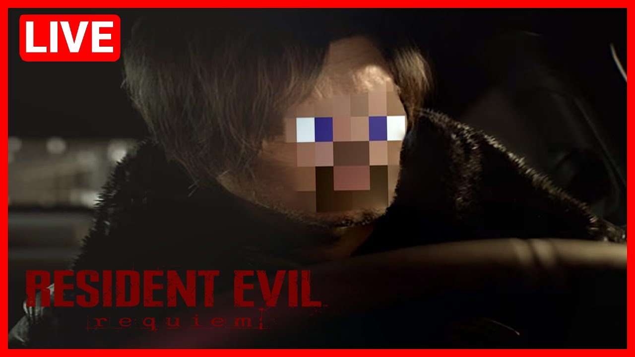 Resident Evil 9 nhưng là hàng nhái