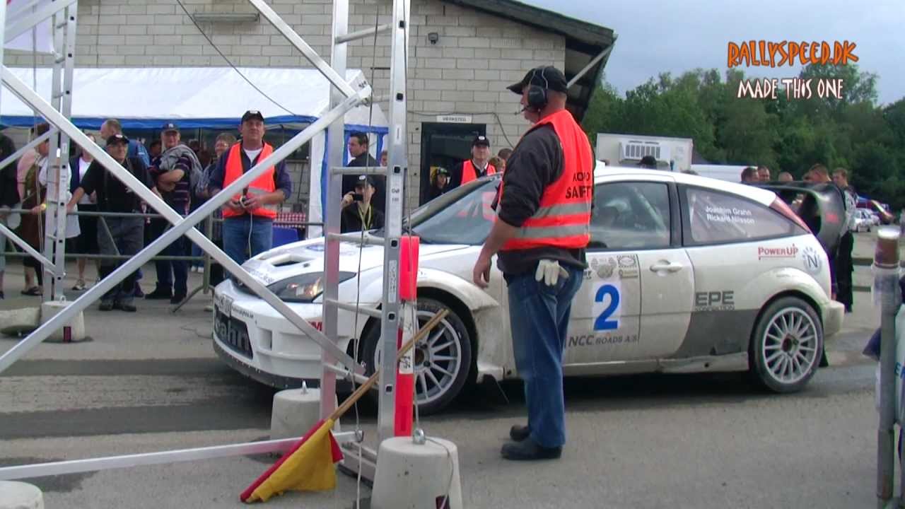 NCC Rallysprint   Gammelrand