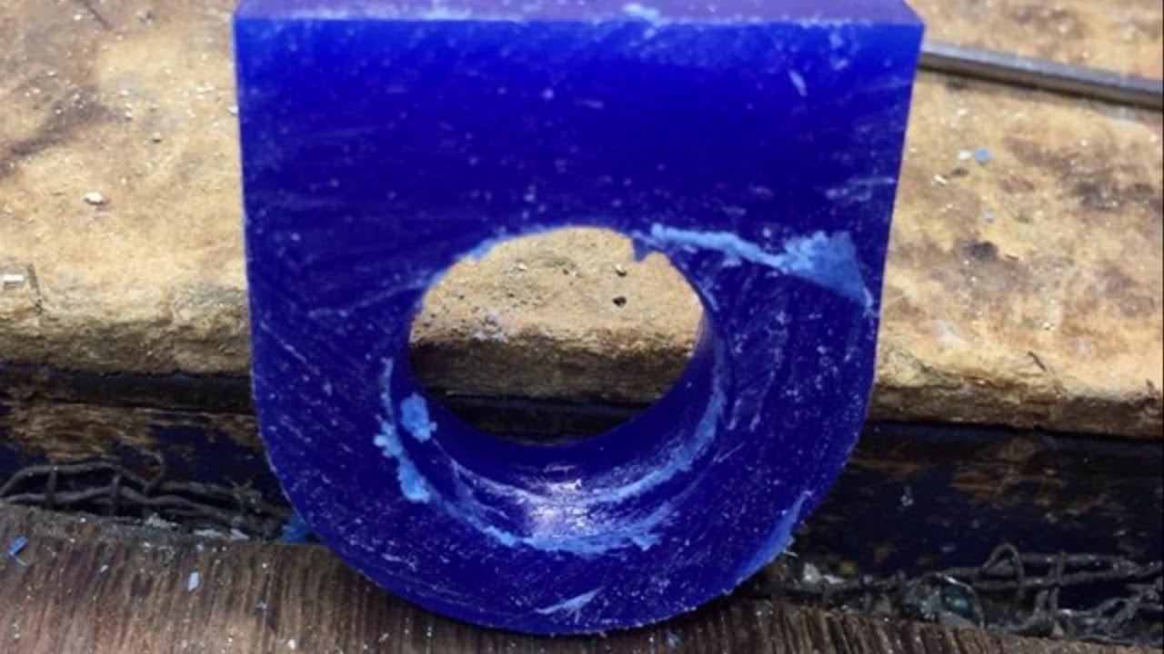 #Delftsegietmethode #gieten #goud #oudgoud #omsmelten #Schoonhoven #ring #goudsmid #wendyvanburen